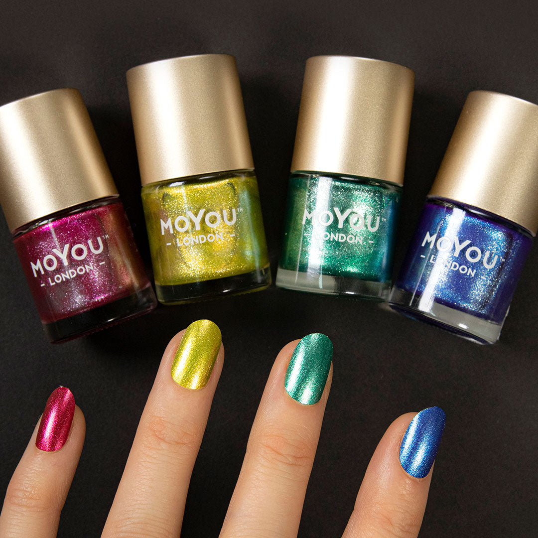 NAIL POLISHES ★ New