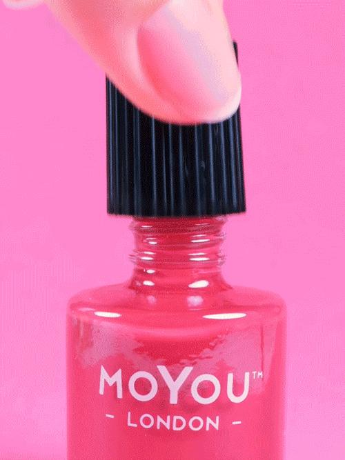 STAMPING NAIL POLISHES | Highly Pigmented | MoYou London