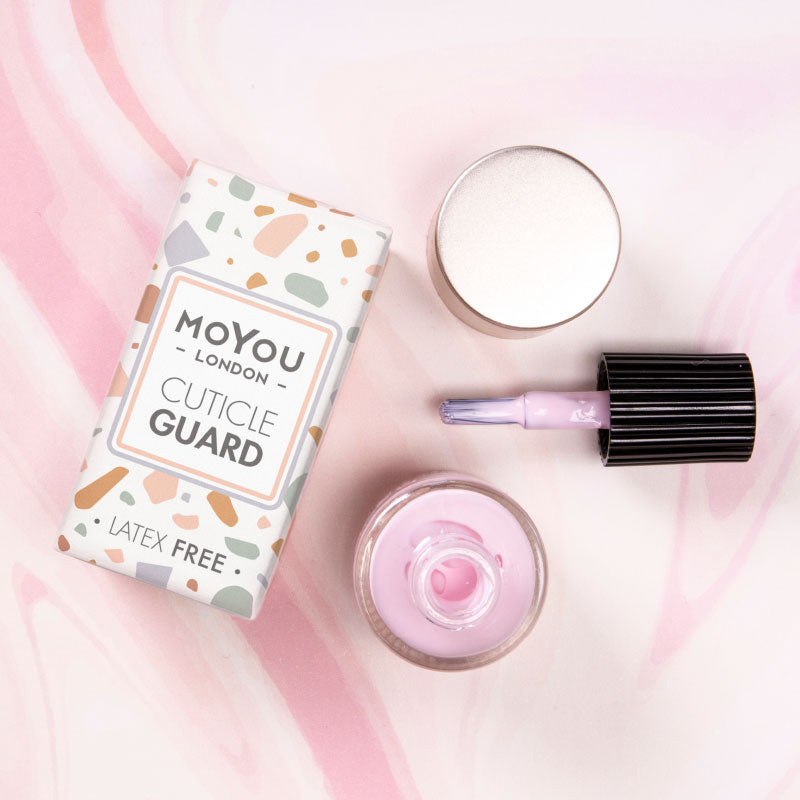 NAIL POLISHES ★ Top coat & Cuticle Guard