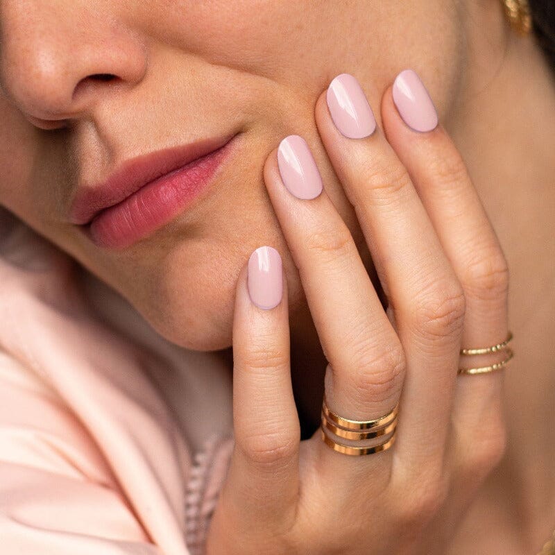 Gel Strips Semi-Cured Nail Wraps 07 Gel Nail Wraps MoYou London