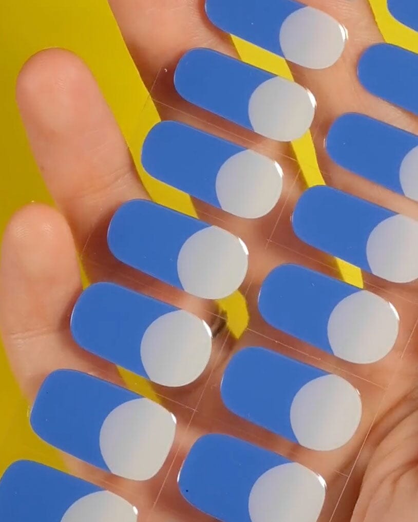 Gel Nail Strip ★ Minimal Effort Gel Nail Strips MoYou London