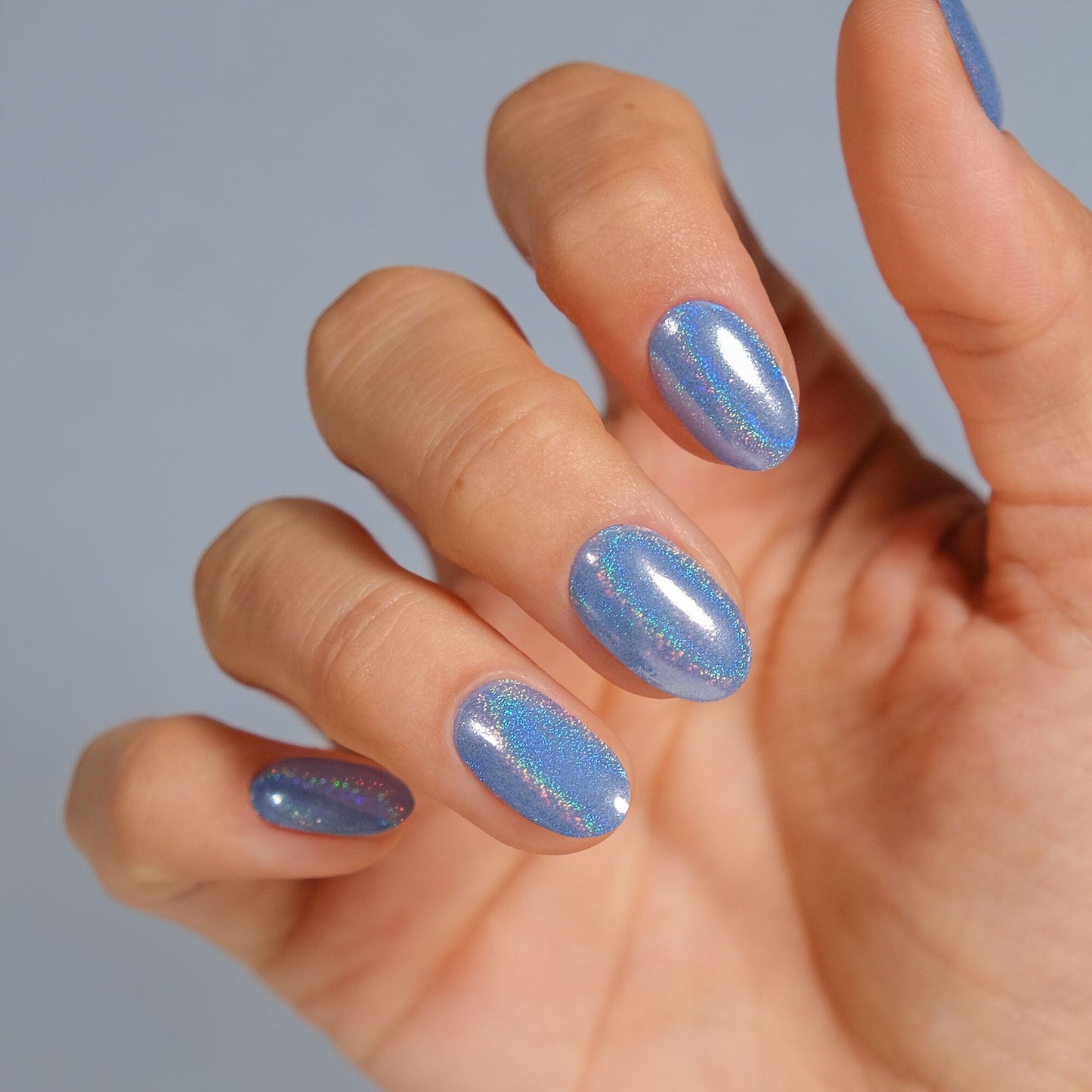Gel Nail Strip ★ Dreamland Gel Nail Wraps MoYou London