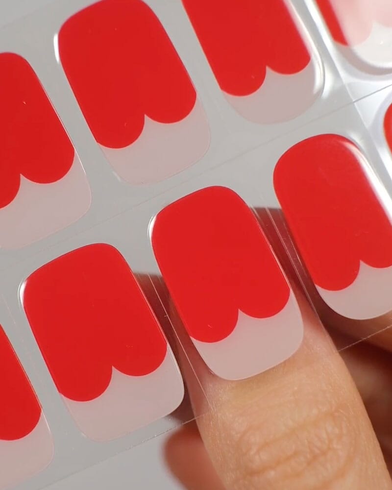 Gel Nail Strip ★ Only You Gel Nail Strips MoYou London