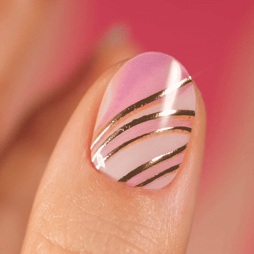 Gel Nail Strip ★ Life on Mars Gel Nail Strips MoYou London
