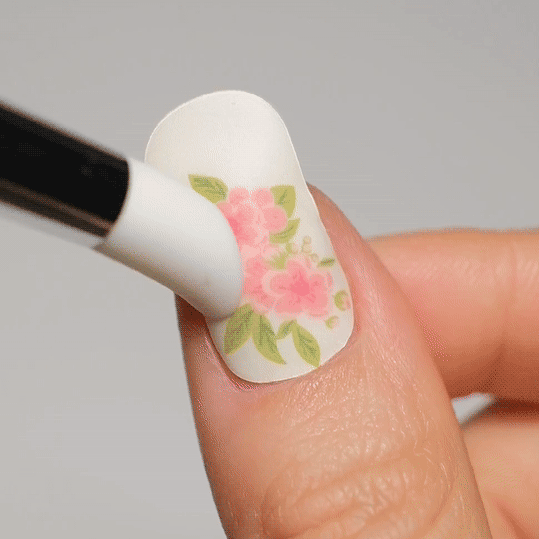 Gel Nail Strip ★ Can't Buy Me Love Gel Nail Strips MoYou London