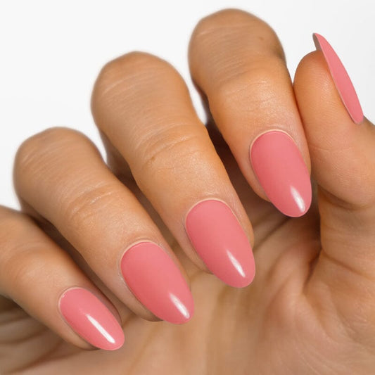 Gel Nail Strip ★ Flamingo Blush Gel Nail Strips MoYou London