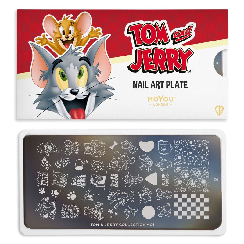 Tom & Jerry 01