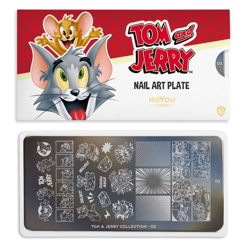 Tom & Jerry 02