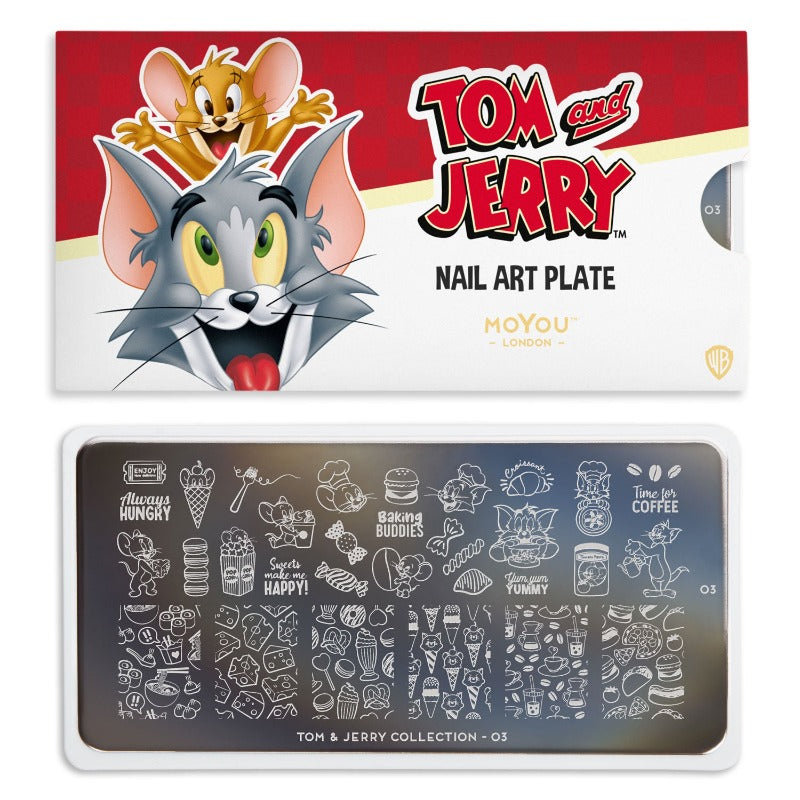 Tom & Jerry 03