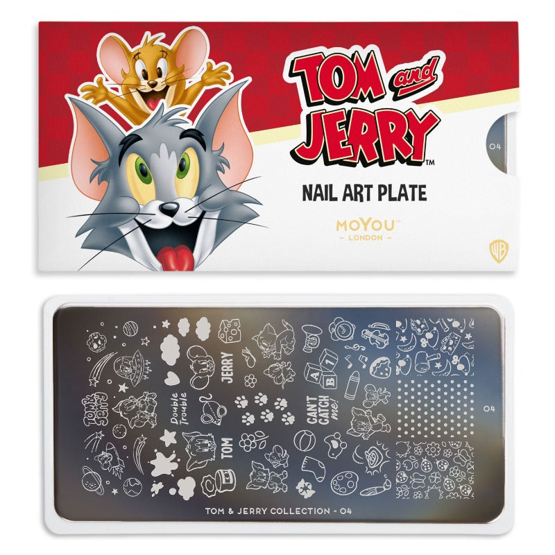 Tom & Jerry 04