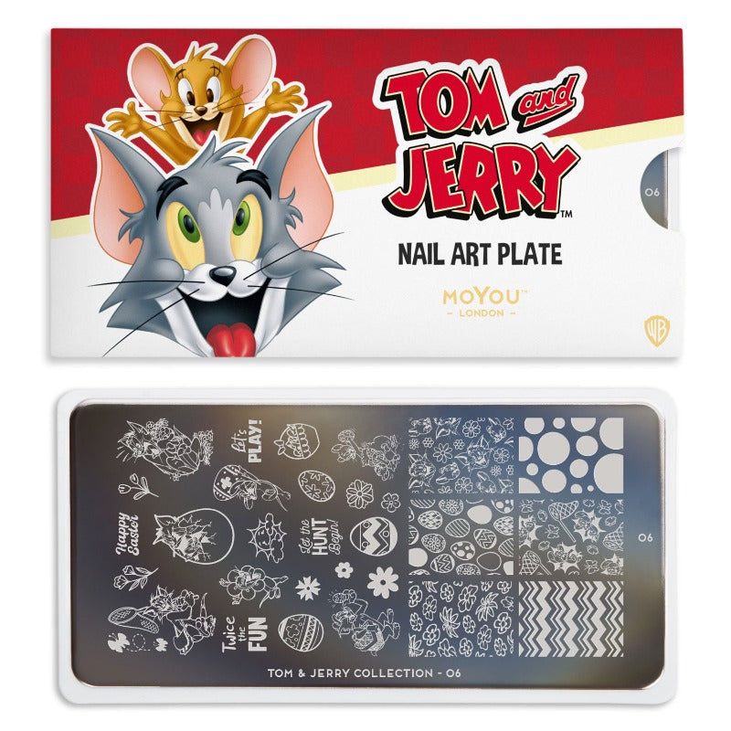 Tom & Jerry 06