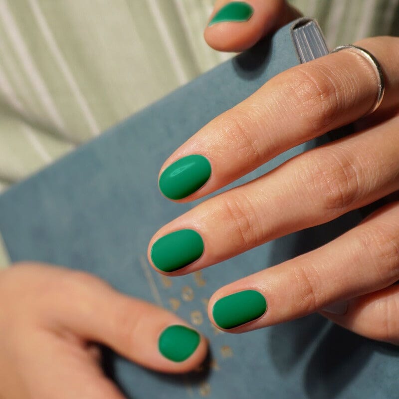 Gel Strips Semi-Cured Nail Wraps 97 Gel Nail Wraps MoYou London