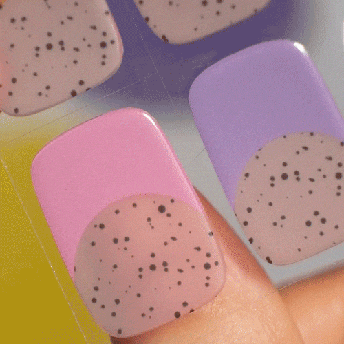 Gel Nail Strip ★ @naileditbeauty 01 Gel Nail Strips MoYou London