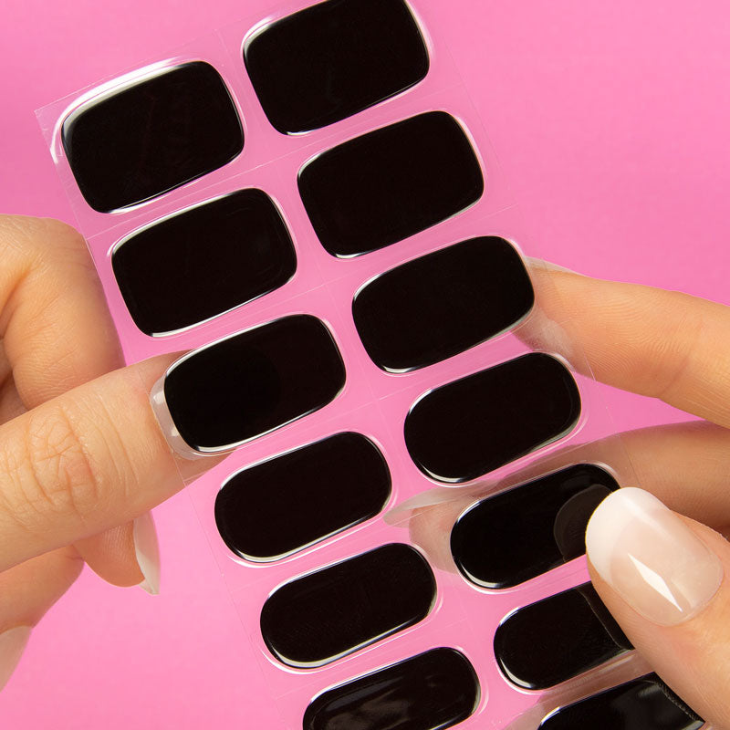 Gel Nail Wraps 06 Nail Art Stencils MoYou London