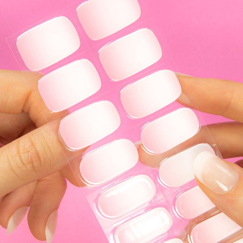 Gel Nail Wraps 09 Nail Art Stencils MoYou London