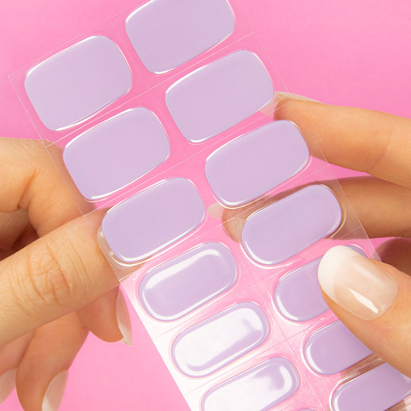 Gel Nail Wraps 08 Nail Art Stencils MoYou London
