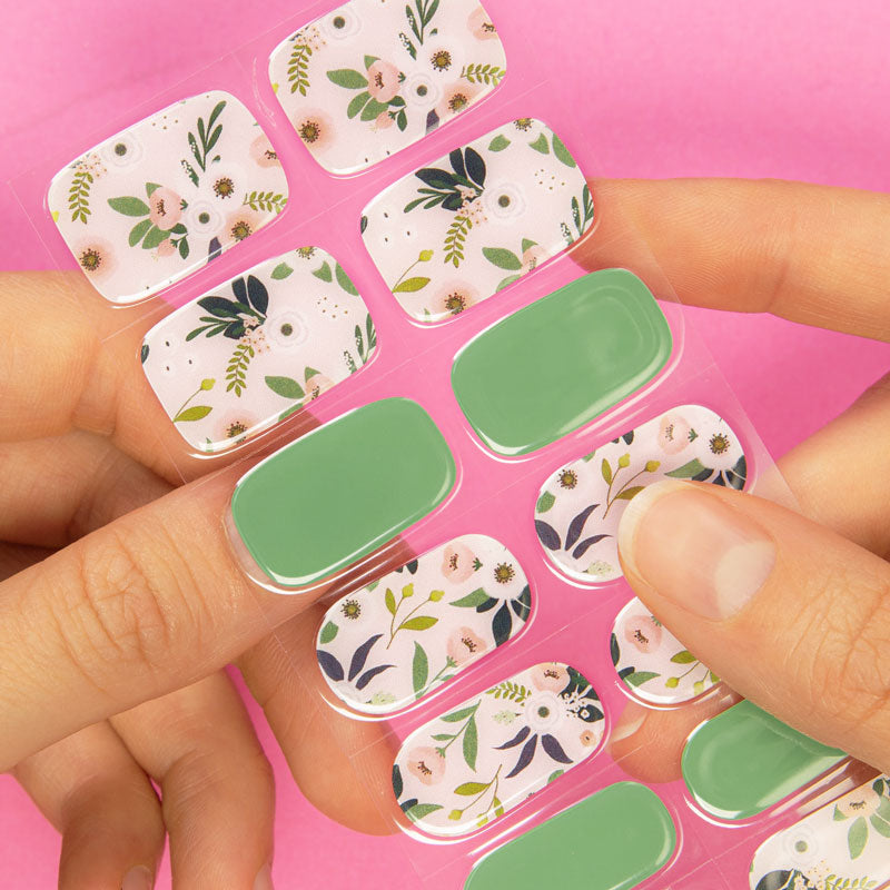 Gel Nail Wraps 43 Gel Nail Wraps MoYou London