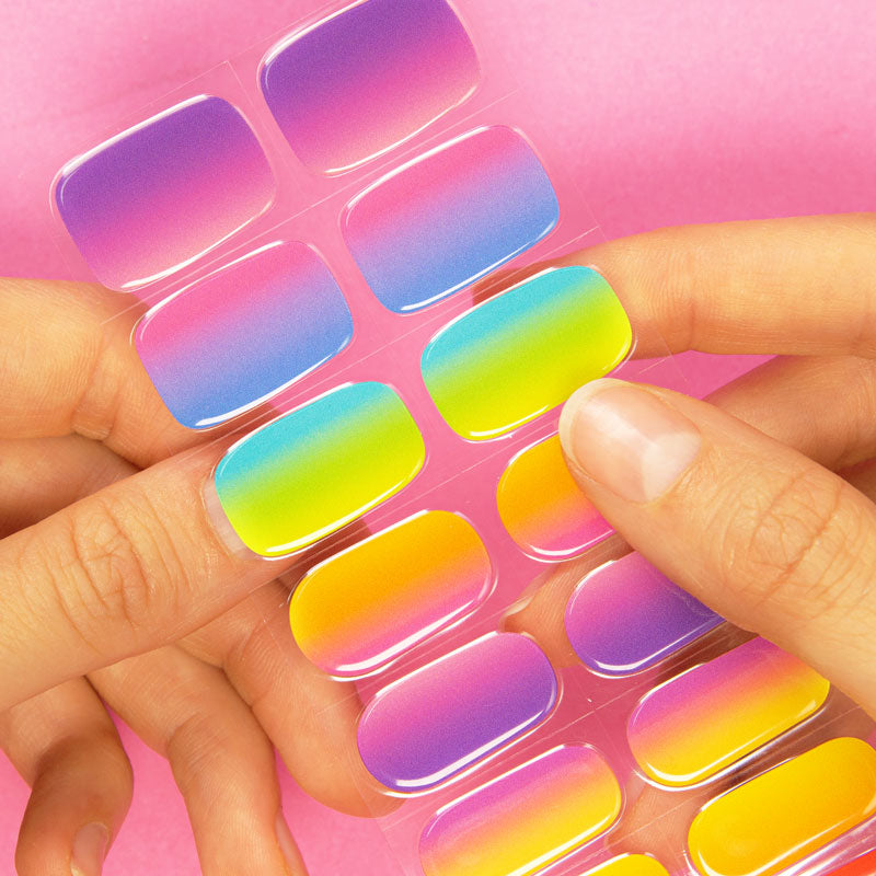 Gel Nail Wraps 50 Gel Nail Wraps MoYou London
