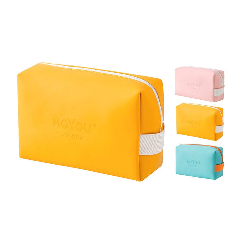 Travel Bag ★ Yellow Nail Art Stencil MoYou London