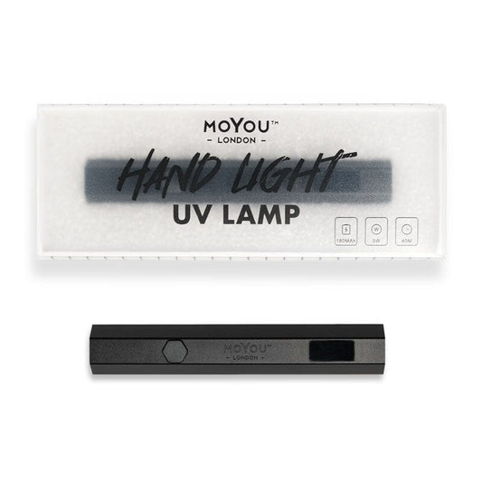 PEN LED/UV Lamp ★ BLACK Gel Polish MoYou London