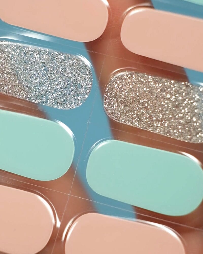 Gel Nail Strip ★ Pillow Fight Gel Nail Strips MoYou London