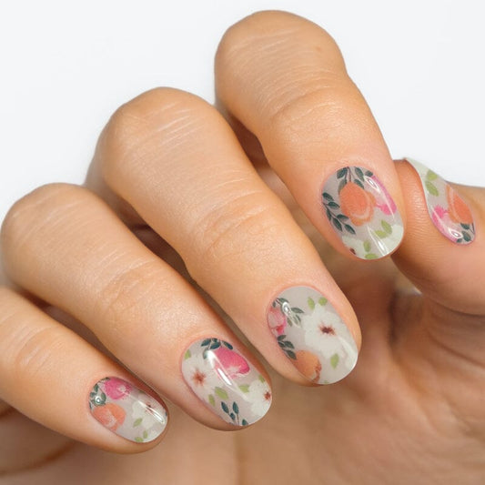 Gel Nail Strip ★ @nailjob 08 Gel Nail Strips MoYou London