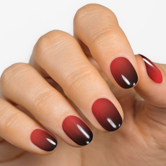 Gel Nail Strip ★ Say What Again Gel Nail Strips MoYou London