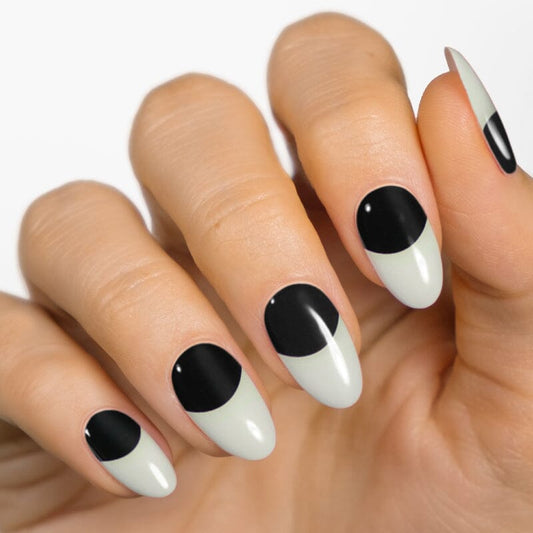 Gel Nail Strip ★ I Don't Do Yoga Gel Nail Strips MoYou London