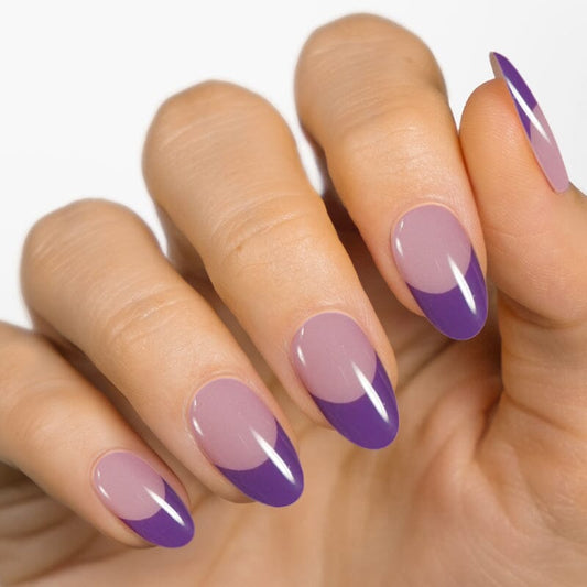 Gel Nail Strip ★ Think Inside the Box Gel Nail Strips MoYou London