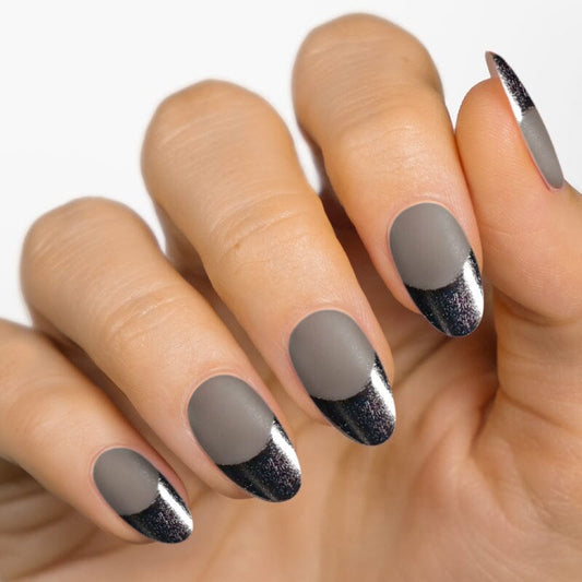 Gel Nail Strip ★ Tiramisu Gel Nail Strips MoYou London