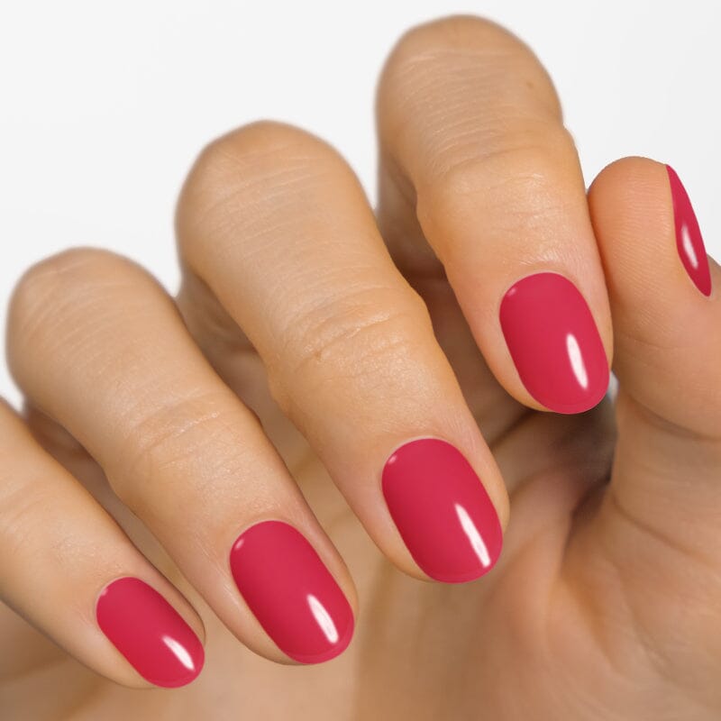 Gel Nail Strip ★ Bubblegum Gel Nail Strips MoYou London