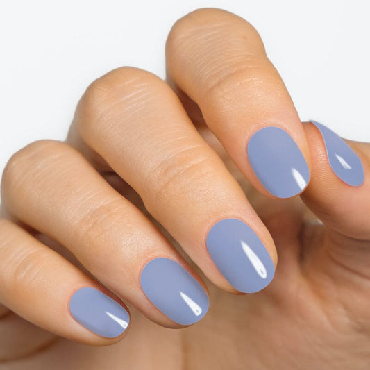 Gel Nail Strip ★ Lavender Gel Nail Strips MoYou London