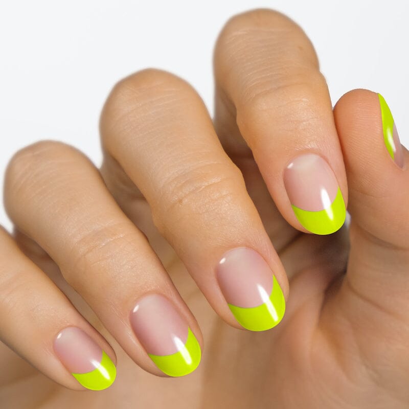 Gel Nail Strip ★ 15 Love Gel Nail Strips MoYou London