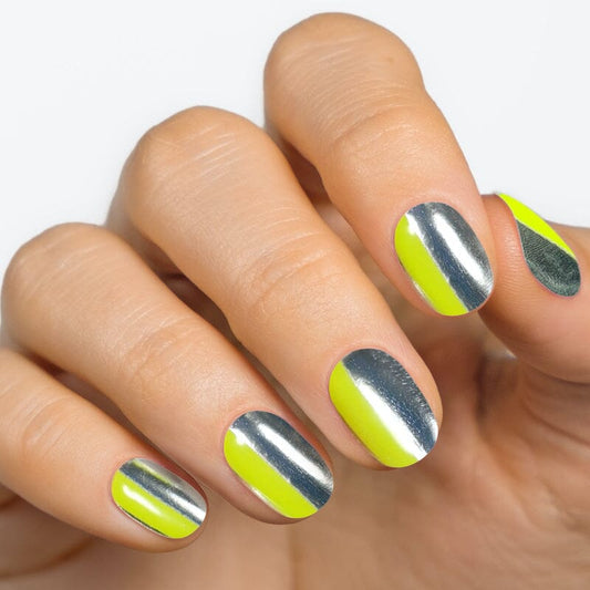 Gel Nail Strip ★ Match Point Gel Nail Strips MoYou London