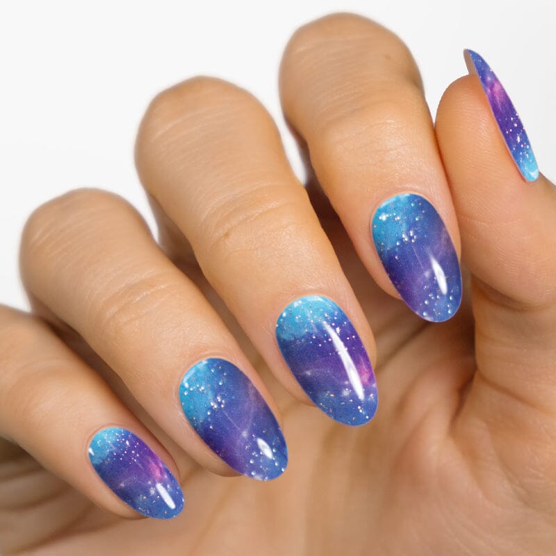 Gel Nail Strip ★ I Need Space Gel Nail Strips MoYou London