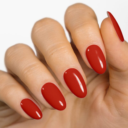 Gel Nail Strip ★ Queen Of Hearts Gel Nail Strips MoYou London