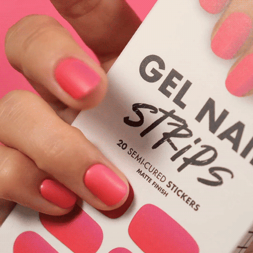 Gel Nail Strip ★ Eye Candy Gel Nail Strips MoYou London