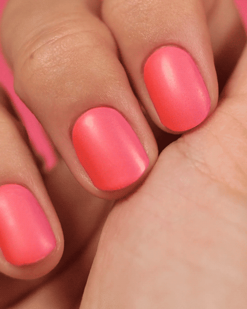 Gel Nail Strip ★ Eye Candy Gel Nail Strips MoYou London
