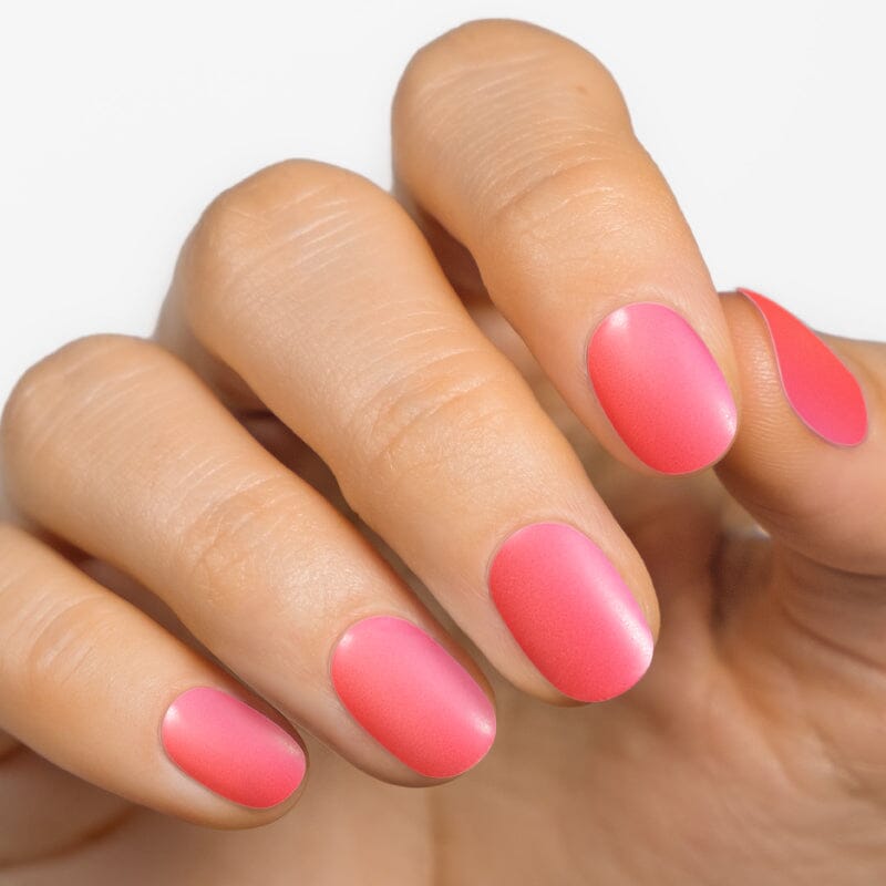 Gel Nail Strip ★ Eye Candy Gel Nail Strips MoYou London