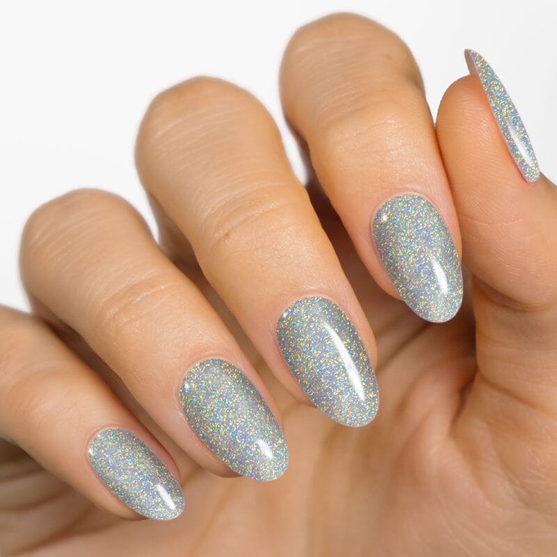 Gel Nail Strip ★ Too Glam to Give a Damn Gel Nail Strips MoYou London