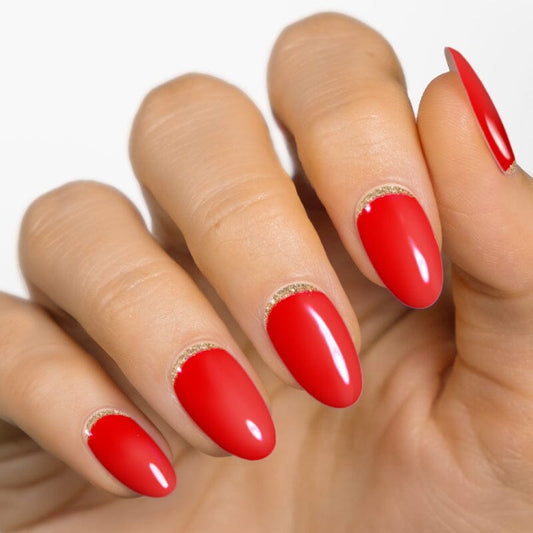 Gel Nail Strip ★ Femme Fatale Gel Nail Strips MoYou London
