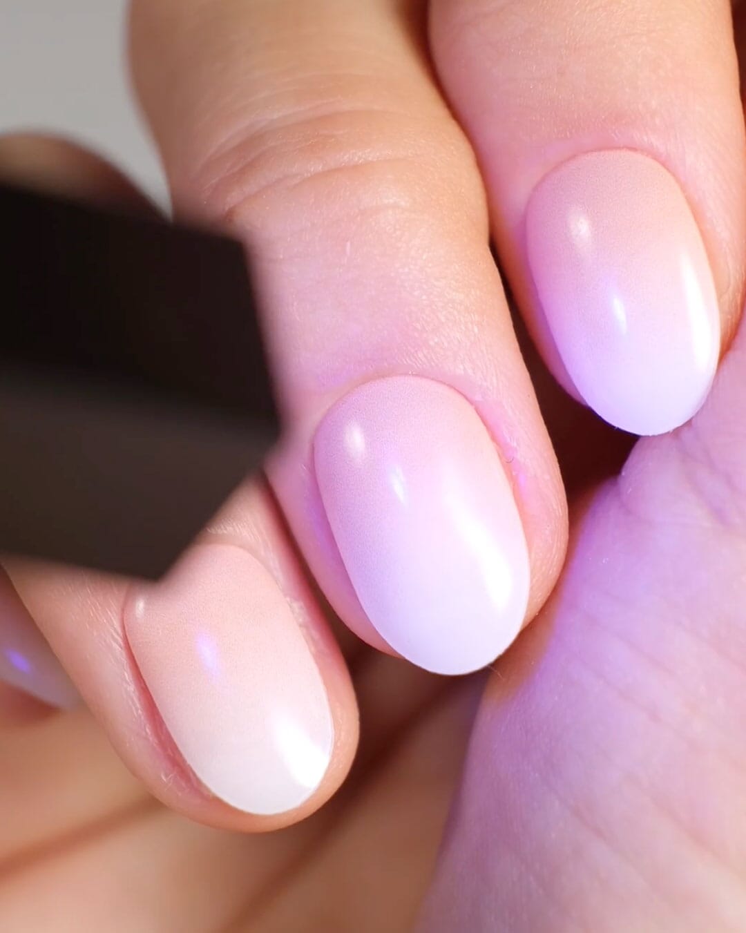 PEN LED/UV Lamp ★ BLACK Gel Polish MoYou London