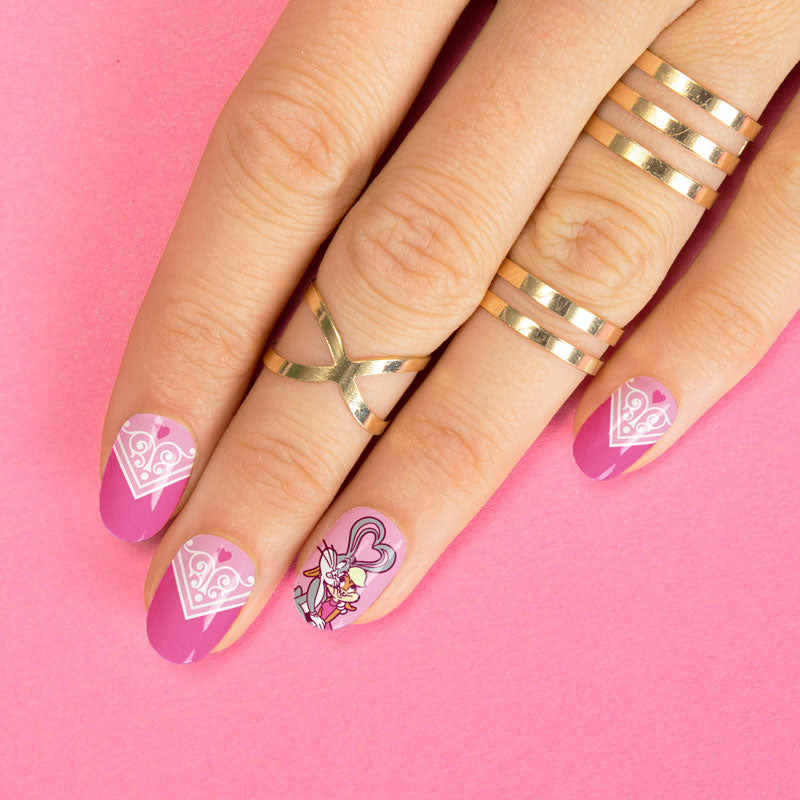 Looney Tunes 13 ✦ Nail Stamping Plate