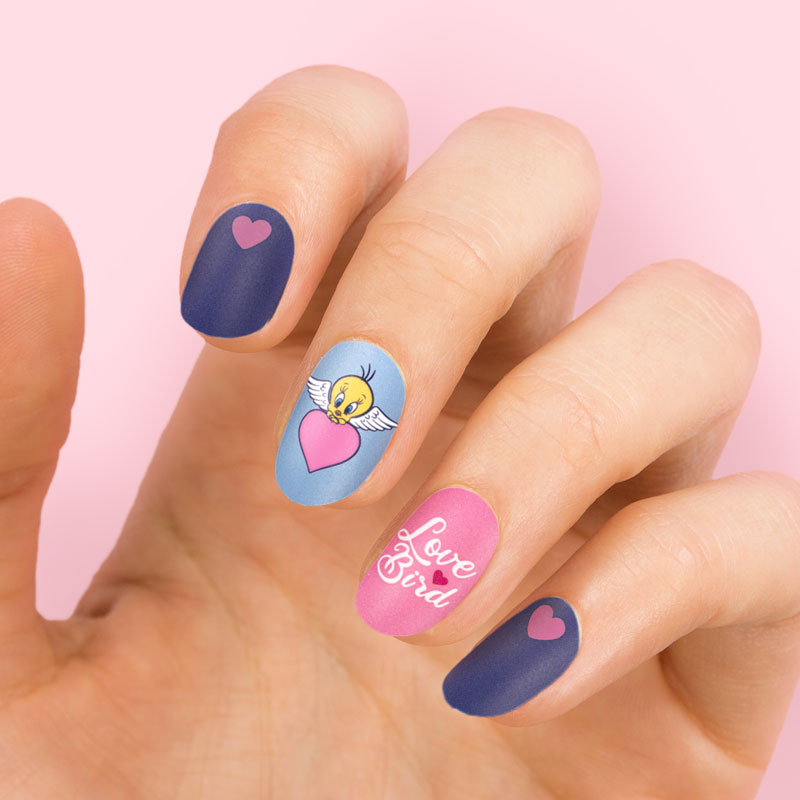 Looney Tunes 13 ✦ Nail Stamping Plate