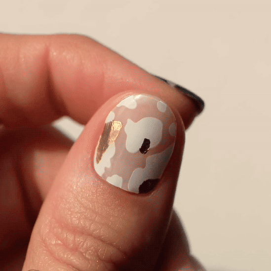 Gel Nail Strip ★ @universenails18 03 Gel Nail Strips MoYou London