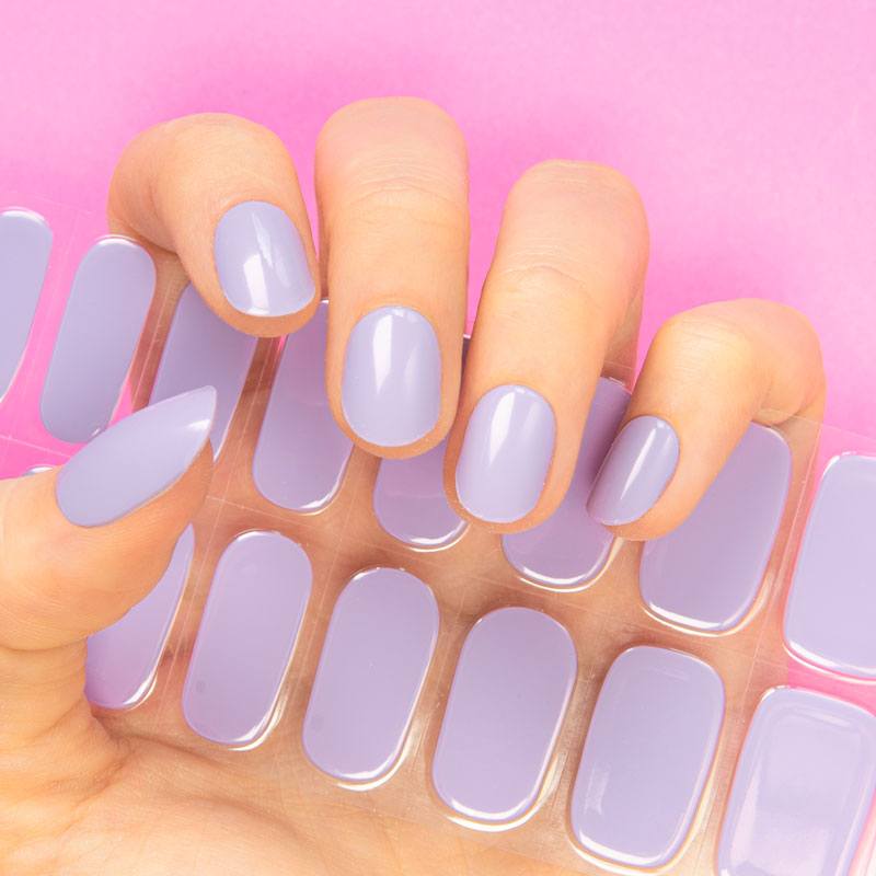 Gel Nail Wraps 08 Nail Art Stencils MoYou London