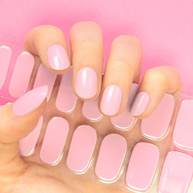 Gel Nail Wraps 07 Nail Art Stencils MoYou London