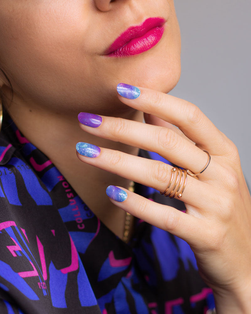 Gel Nail Wraps 49 Gel Nail Wraps MoYou London