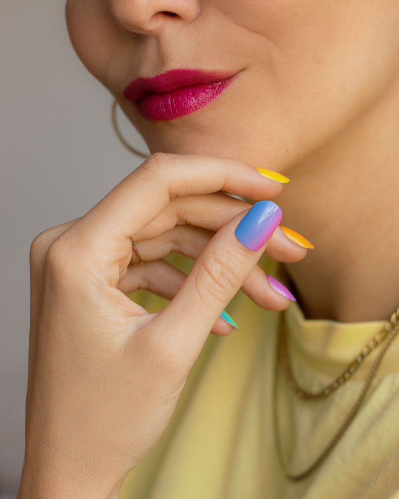 Gel Nail Wraps 50 Gel Nail Wraps MoYou London