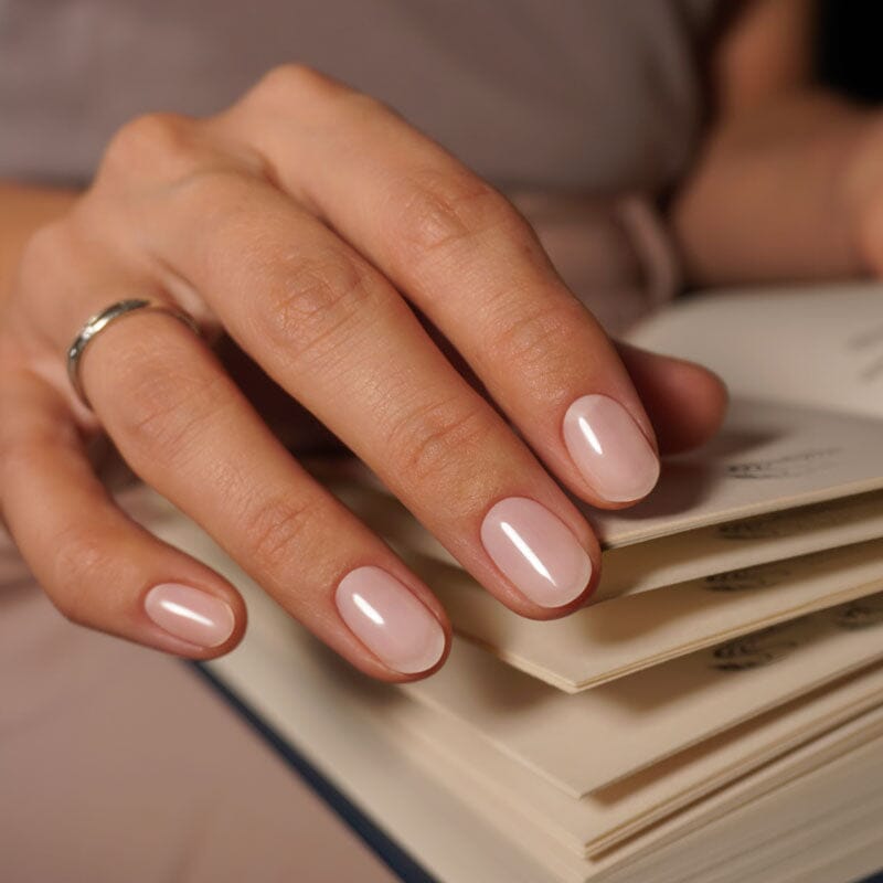 Gel Nail Strip ★ I Love Me Gel Nail Wraps MoYou London